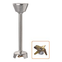 Mixstaaf 19 cm RVS Dynamic EMG 551059