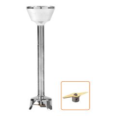 Mixstaaf 19 cm RVS Dynamic EMG 551067