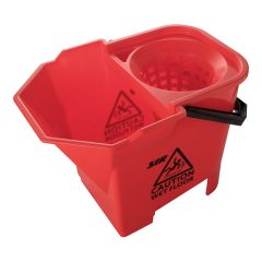 Mopemmer 10L kunststof EMGA EMG 546014