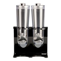 Muesli dispenser 2x1,5L PC EMGA EMG 145162