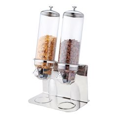 Muesli dispenser 2x4,0L PC EMGA EMG 861147