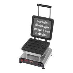 Multi bakapparaat RVS Neumärker EMG 308072