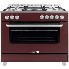Multifunctioneel Gasfornuis Met Elektrische Oven Model Ts95C61Lvi Bordeaux Saro 331-10555