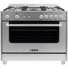 Multifunctioneel Gasfornuis Met Gasoven Model Ts95C71X Saro 331-1165