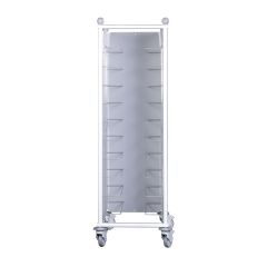 Multiservice Trolley Model Msw 200 Saro 480-3000