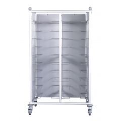 Multiservice Trolley Model Msw 250 Saro 480-3005