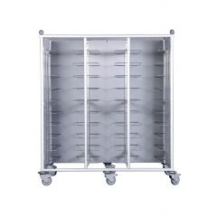 Multiservice Trolley Model Msw 300 Saro 480-3010