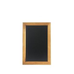 Muur krijtbord MDF Hendi HEN 664032