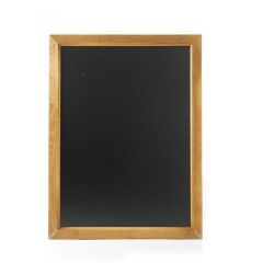 Muur krijtbord MDF Hendi HEN 664049