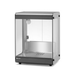 Nacho warmer RVS/Glas Hendi HEN 282779