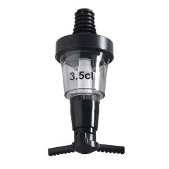 Non-drip schenktuit ABS/RVS/PS BarUp HEN 598214