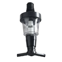 Non-drip schenktuit ABS/RVS/PS BarUp HEN 598313