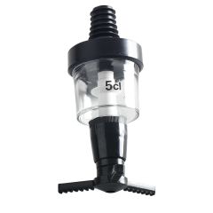 Non-drip schenktuit ABS/RVS/PS BarUp HEN 598412