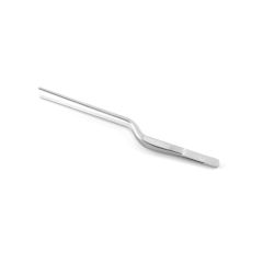 Offset pincetten RVS Hendi HEN 680087