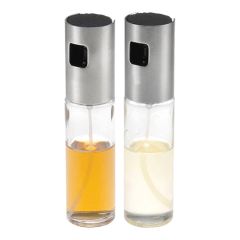 Olie & azijn verstuiver (2) glas Westmark EMG 16027