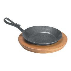 Onderplateau Ø20 cm beukenhout EMGA EMG 2250