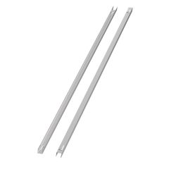 Onderstel Geleiderset voor 7950.5025-5030 - 54,6 cm breed Combisteel 7950.5032