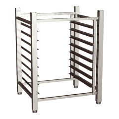 Onderstel LineMiss600 RVS Unox EMG 596126