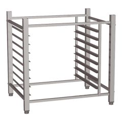 Onderstel LineMiss800 RVS Unox EMG 596128