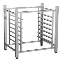 Onderstel Lux RVS Unox EMG 596550