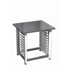 Onderstel Met 10 Geleiders Voor Het Model Nerone Mid Gn, Nerone Cl 5 Saro 455-4010