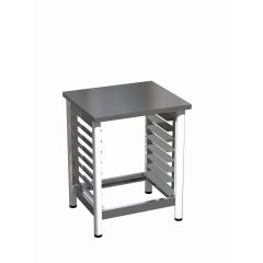 Onderstel Met 8 Geleiders Voor Het Model Nerone Gn 8 Saro 455-4005