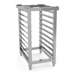 Onderstel Met Geleiderset 9X1/1GN - 47x62,3x80 cm - 7466.0150-7466.0160 Combisteel 7013.0165
