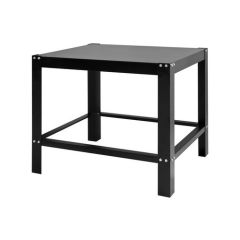 Onderstel voor 7485.0140-0145 - 130x49x96 cm Combisteel 7485.0147