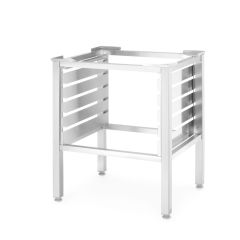 Onderstel voor GN 1/1 ovens Millenial Smart Gastro, Black Mask Gastro en Touch Screen Gastro RVS Millenial Smart Gastro, Black Mask Gastro, Touch Screen Gastro Hendi HEN 229521