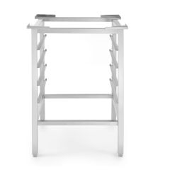 Onderstel voor NANO ovens 5x 450x340mm Alum. Hendi HEN 223031