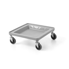 Onderstel voor universele rekken van 500×500 mm PP AmerBox HEN 877807