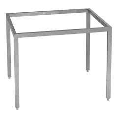 Open onderstel 60/60 RVS Modular EMG 318682