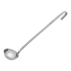 Opscheplepel Ø7,0 cm RVS EMGA EMG 720442