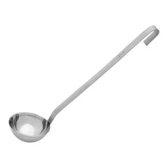 Opscheplepel Ø9,0 cm RVS EMGA EMG 720444