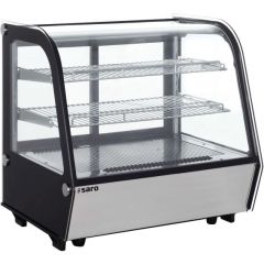 Opzet Koelvitrine Model Lisbeth 120 Saro 330-3185