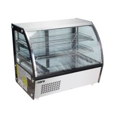 Opzet Koelvitrine Model Lisette 120 Saro 323-3185