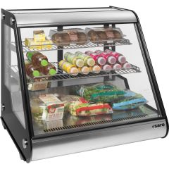 Opzet Koelvitrine Model Sophie 160 Saro 330-1033