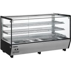 Opzet Warmhoudvitrine Model Sofia 202 Saro 330-3595