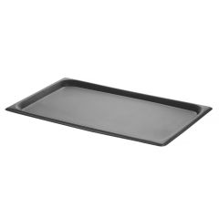 Oven tray met anti-aanbak coating CONVECTOMAT ROAST Aluminium Hendi HEN 808849