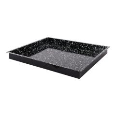 Ovenschaal GN2/1 60 mm emaille CaterChef EMG 316808