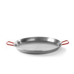 Paellapan Koolstofstaal Geschikt voor Fiësta' gas grill 146002 Hendi HEN 622407