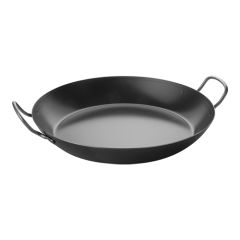 Paellapan Ø37 cm staal de Buyer EMG 1042