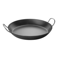 Paellapan Ø47 cm staal de Buyer EMG 1044