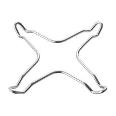 Pandrager verkleiner Verchroomd Hendi HEN 839997