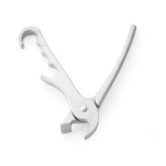 Pannengrijper Aluminium Hendi HEN 617731