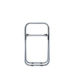 Papieren handdoekdispenser vrijstaand RVS Hendi HEN 809914