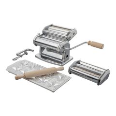 Pasta-apparaat 15 cm staal Imperia EMG 207031