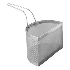 Pasta-kookmand RVS EMGA EMG 30124