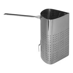 Pasta-kookmand RVS EMGA EMG 720124