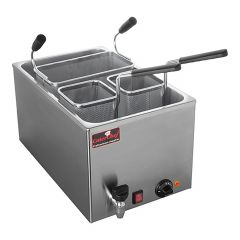 Pastakoker 18L RVS CaterChef EMG 508025